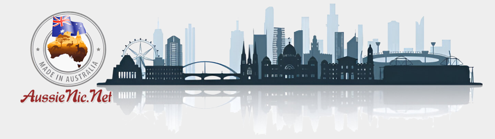 Made in Australia - Shire of Beverley Logo